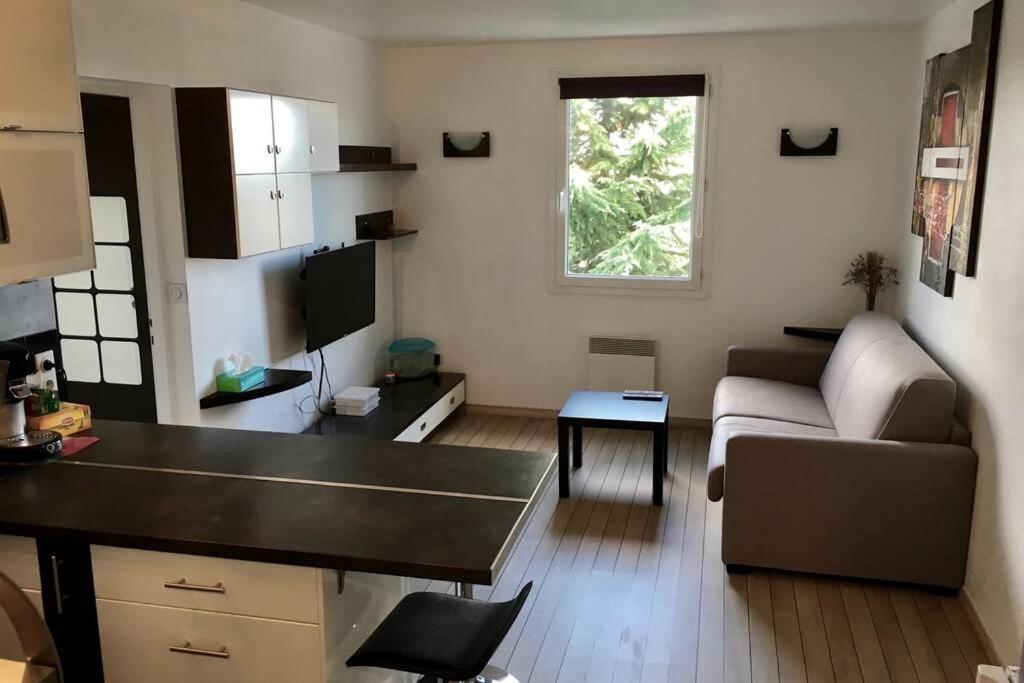 Ღ Joli Appartement T2 40M2 Ღ Magny-le-Hongre Eksteriør billede