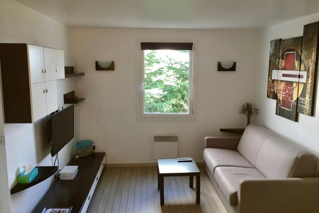 Ღ Joli Appartement T2 40M2 Ღ Magny-le-Hongre Eksteriør billede