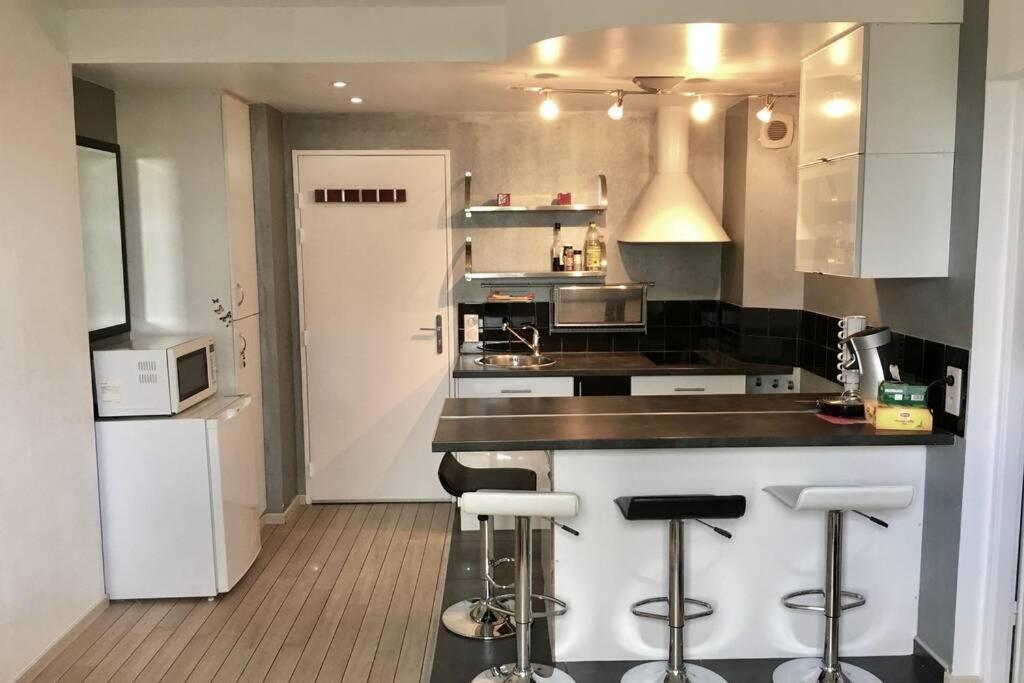 Ღ Joli Appartement T2 40M2 Ღ Magny-le-Hongre Eksteriør billede