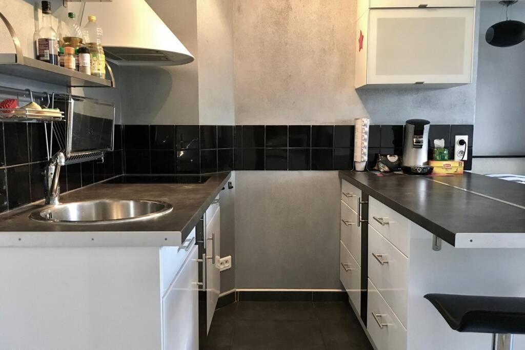 Ღ Joli Appartement T2 40M2 Ღ Magny-le-Hongre Eksteriør billede